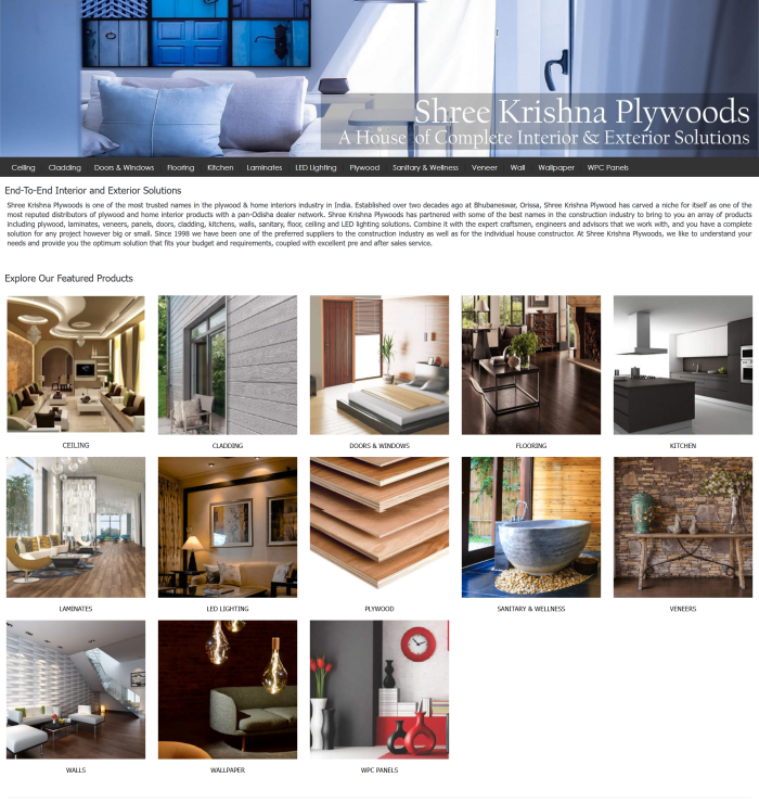 Shree Krishna Plywoods